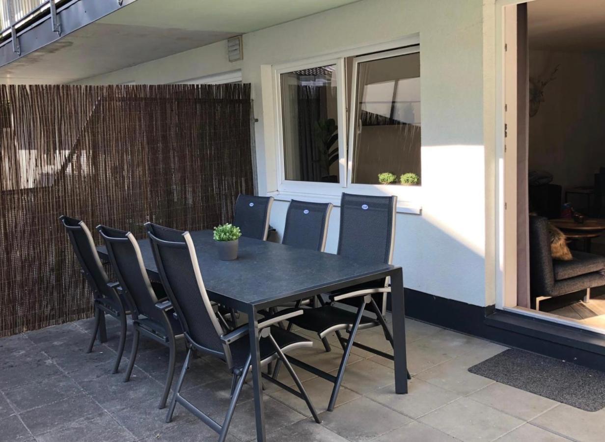 Mabiro Apartment Wagrain Exterior photo