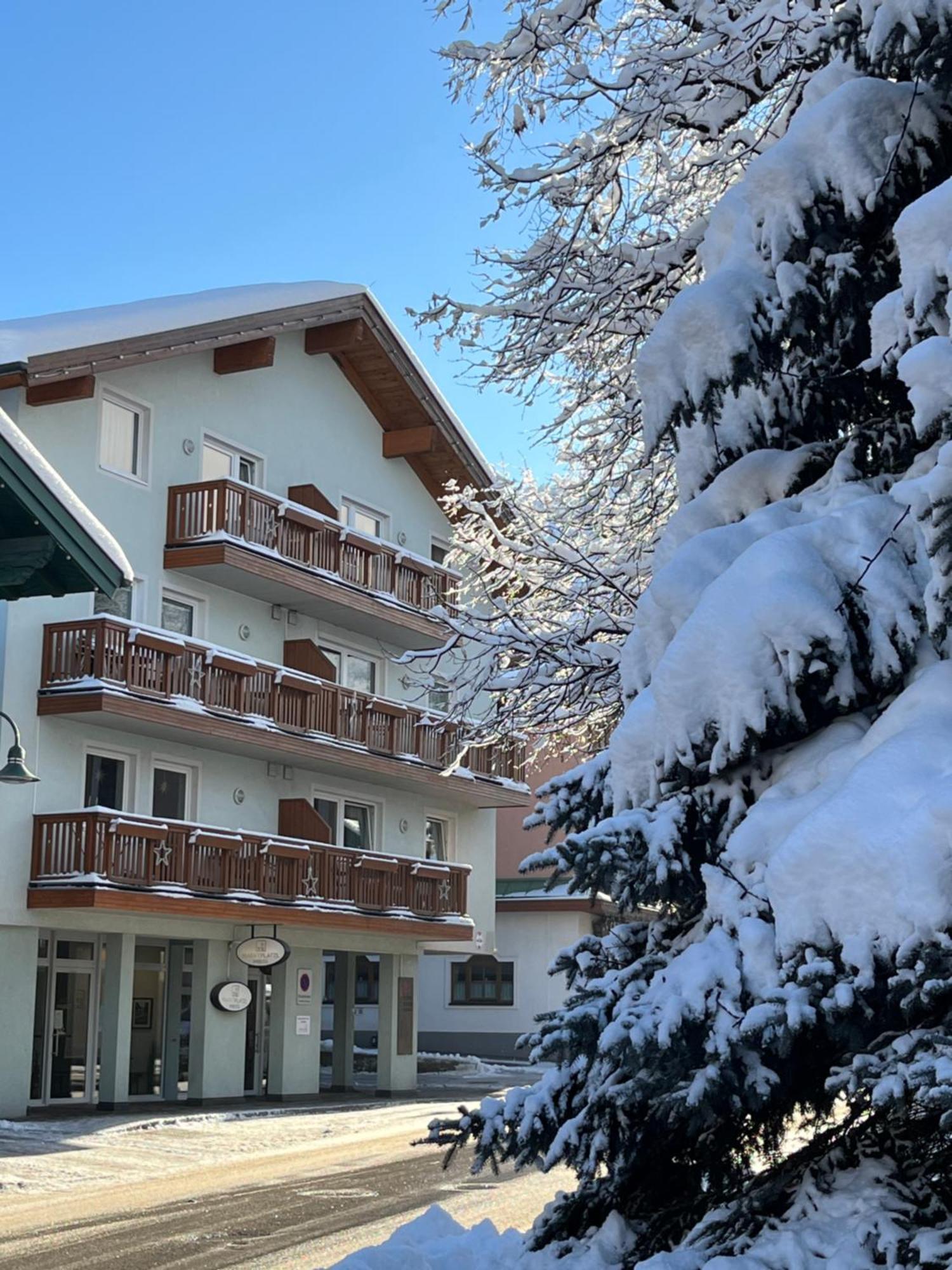 Mabiro Apartment Wagrain Exterior photo