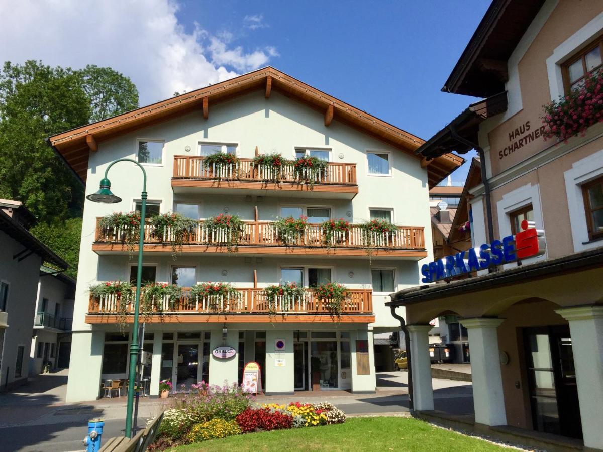 Mabiro Apartment Wagrain Exterior photo